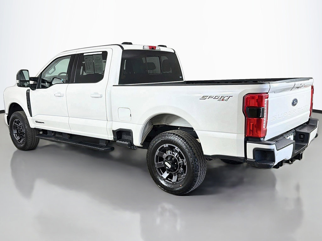 Used 2024 Ford F250 Lariat w/ Lariat Ultimate Package AWD/4WD image 15