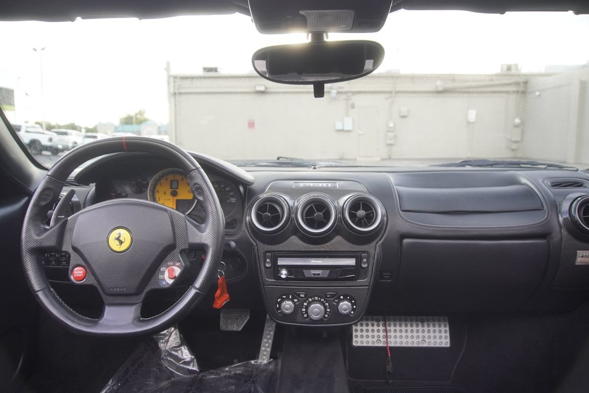 Used 2006 Ferrari F430 Spider RWD image 10