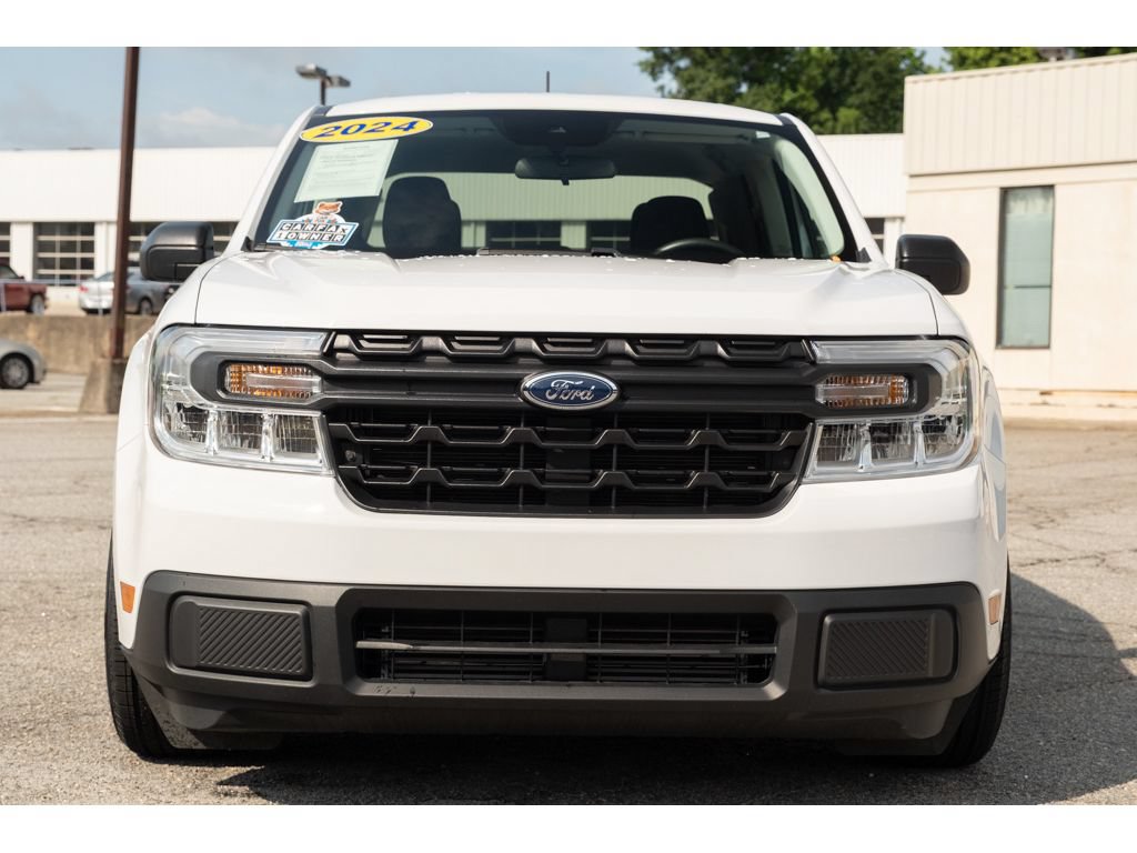 Used 2024 Ford Maverick XL w/ Equipment Group 100A Standard AWD/4WD image 3