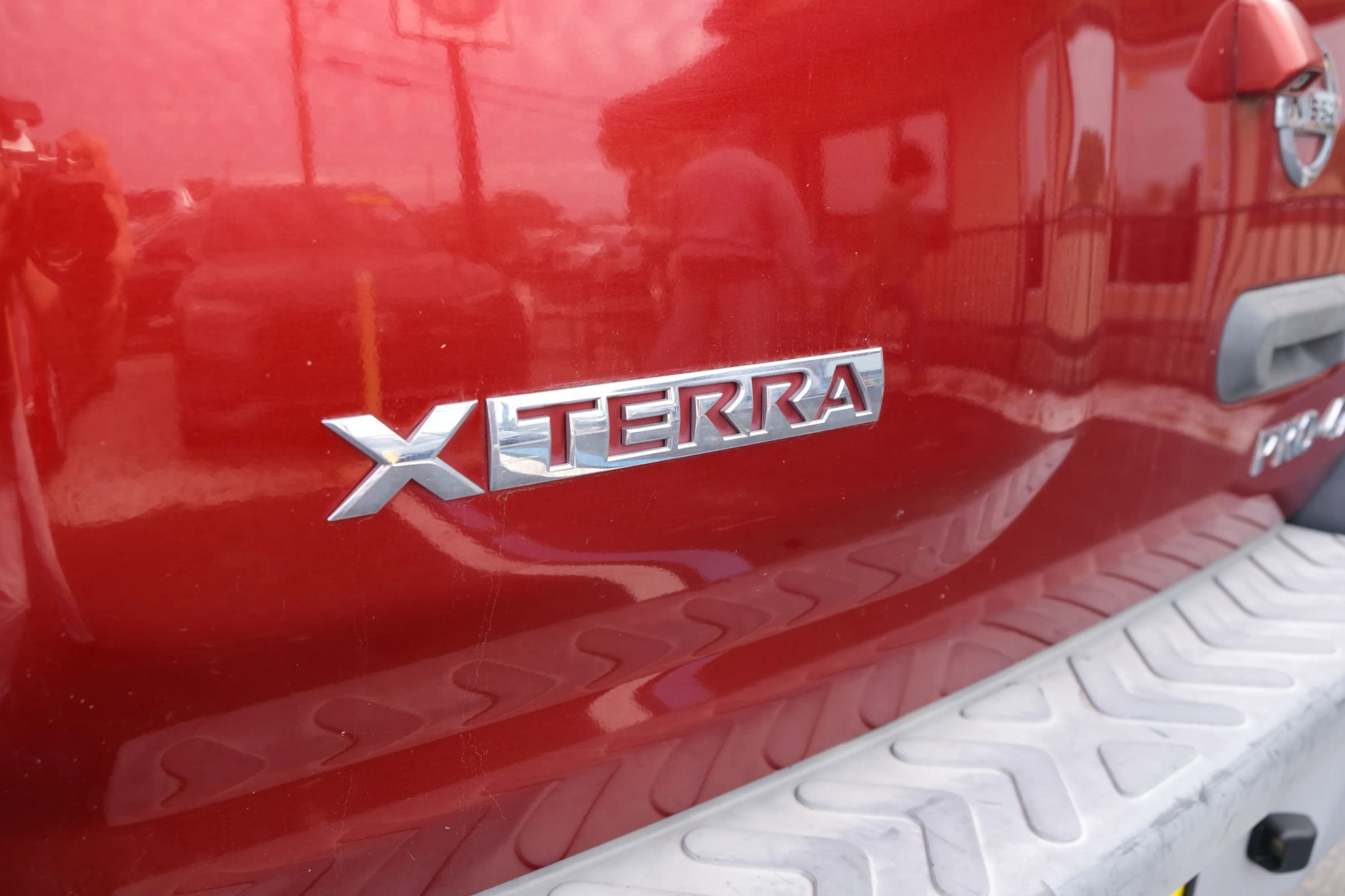 Used 2015 Nissan Xterra PRO-4X image 13