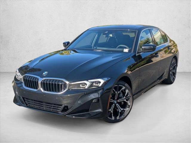 Used 2025 BMW 330i Sedan w/ Premium Package image 1