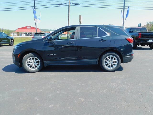 Used 2022 Chevrolet Equinox LT image 36