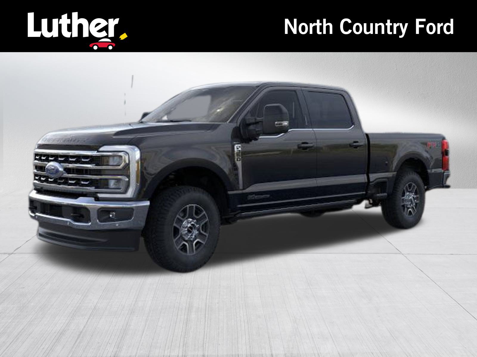 New 2026 Ford F350 Lariat w/ Lariat Ultimate Package