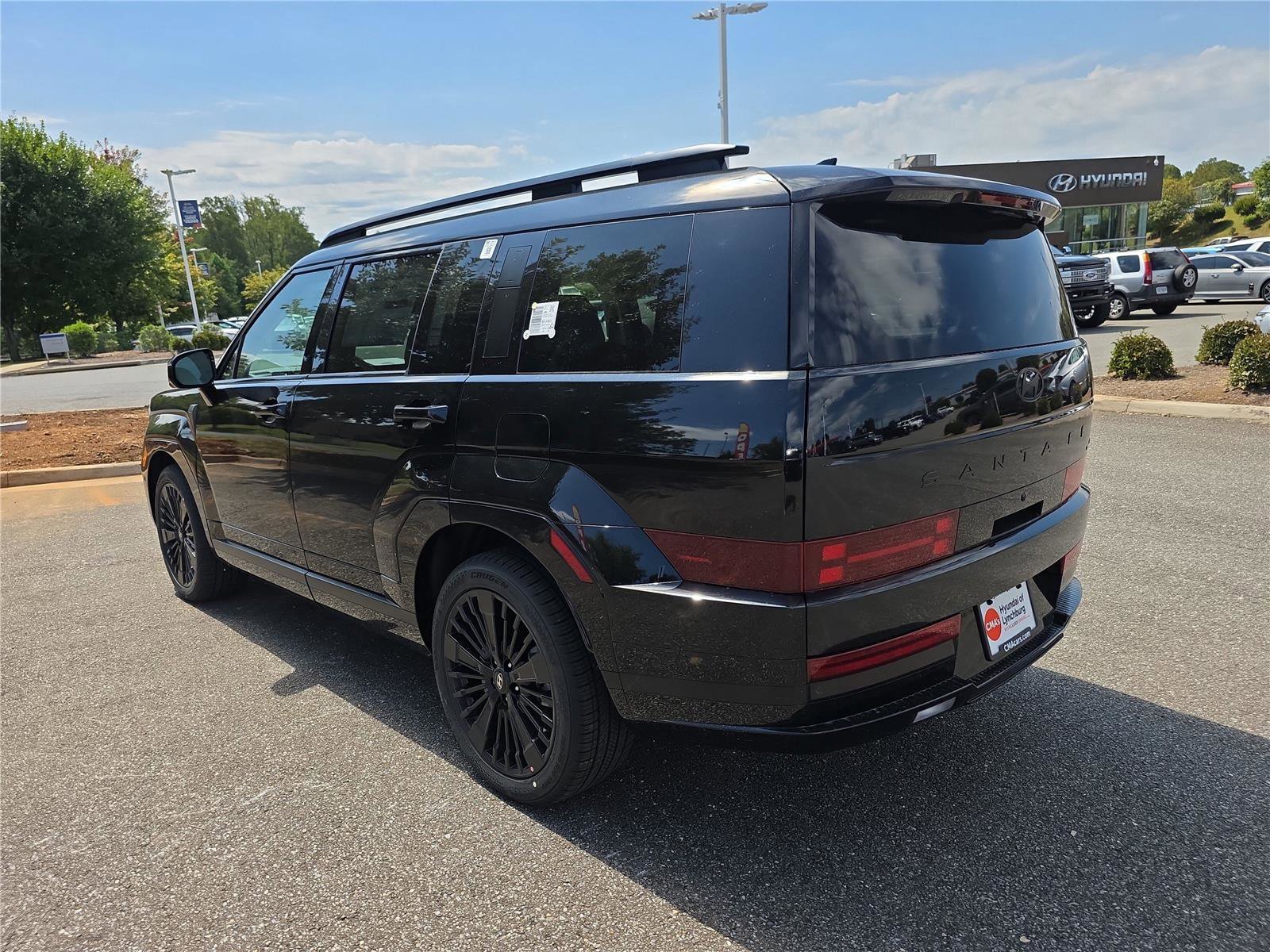 New 2026 Hyundai Santa Fe Calligraphy image 8