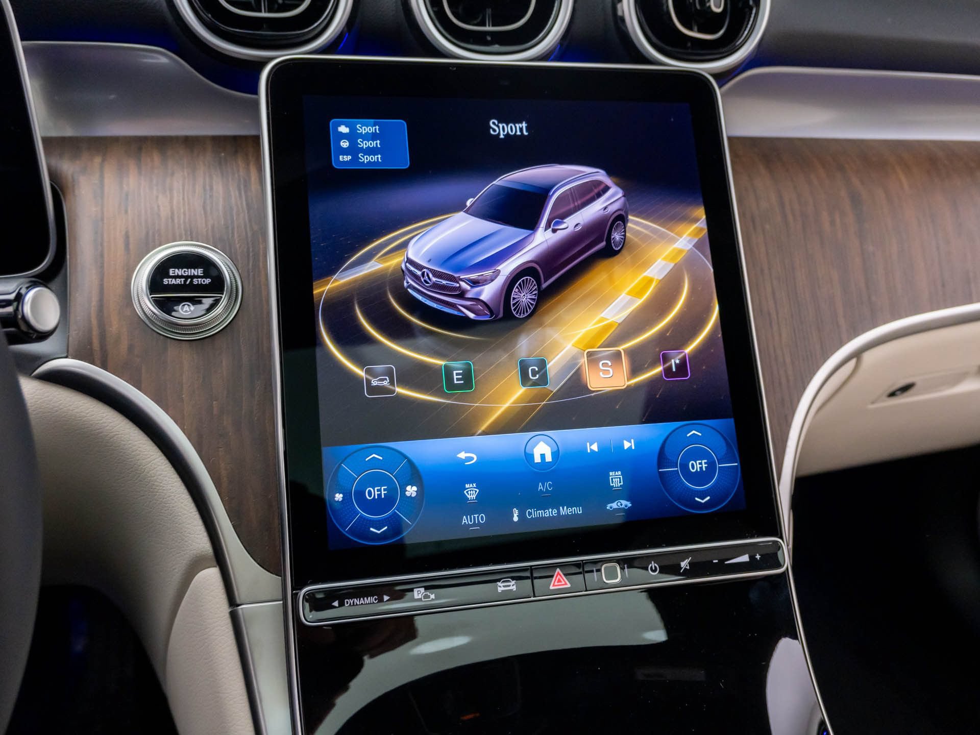 New 2026 Mercedes-Benz GLC 300 4MATIC image 31