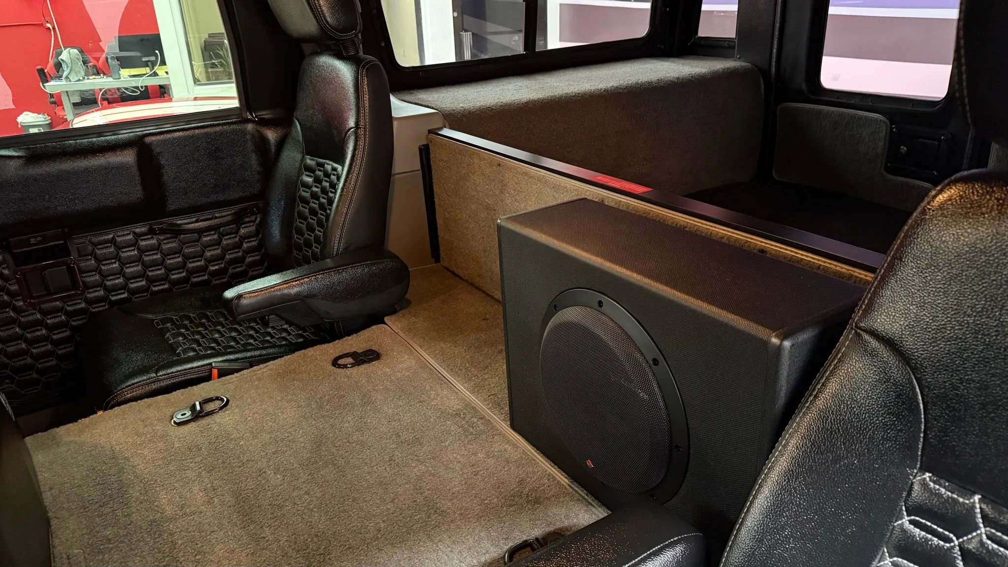 Used 2002 HUMMER H1 4-Door Wagon image 13