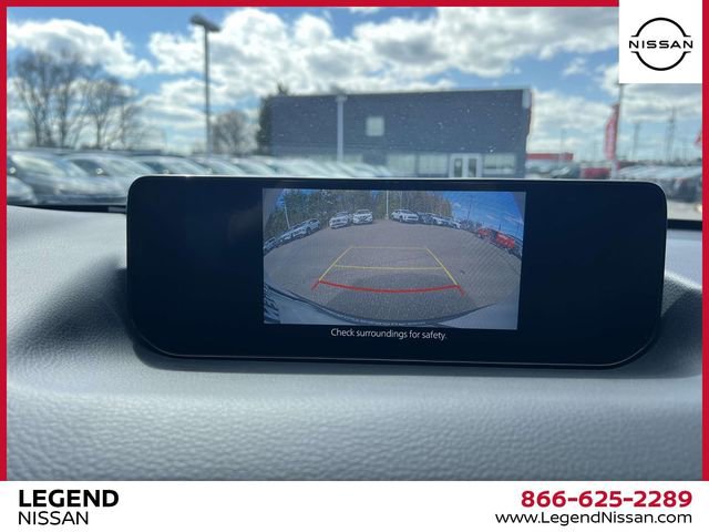 Used 2025 MAZDA CX-50 AWD 2.5 S w/ Premium Package image 28