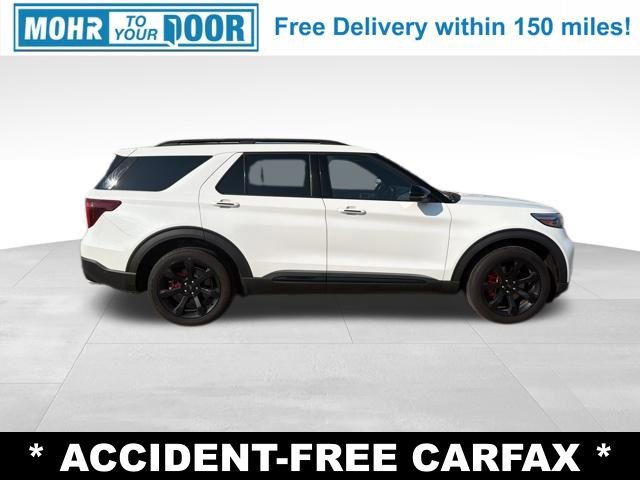 Used 2020 Ford Explorer ST w/ ST Street Pack image 6