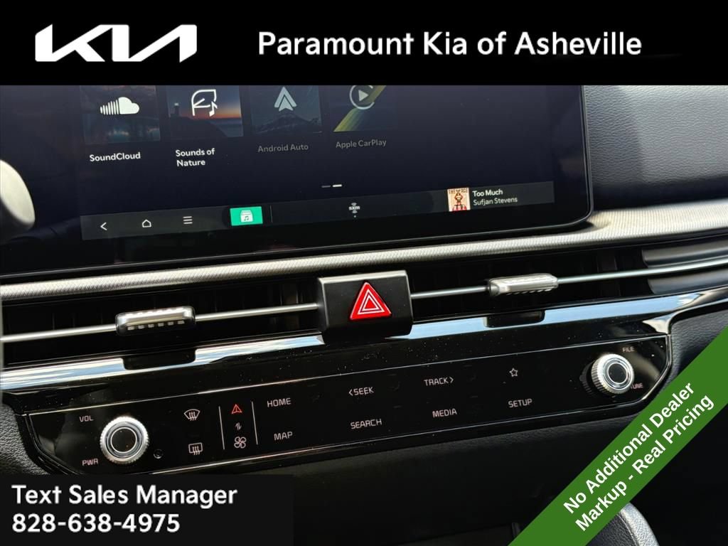 New 2026 Kia Sportage LX w/ LX Convenience Package AWD/4WD image 12
