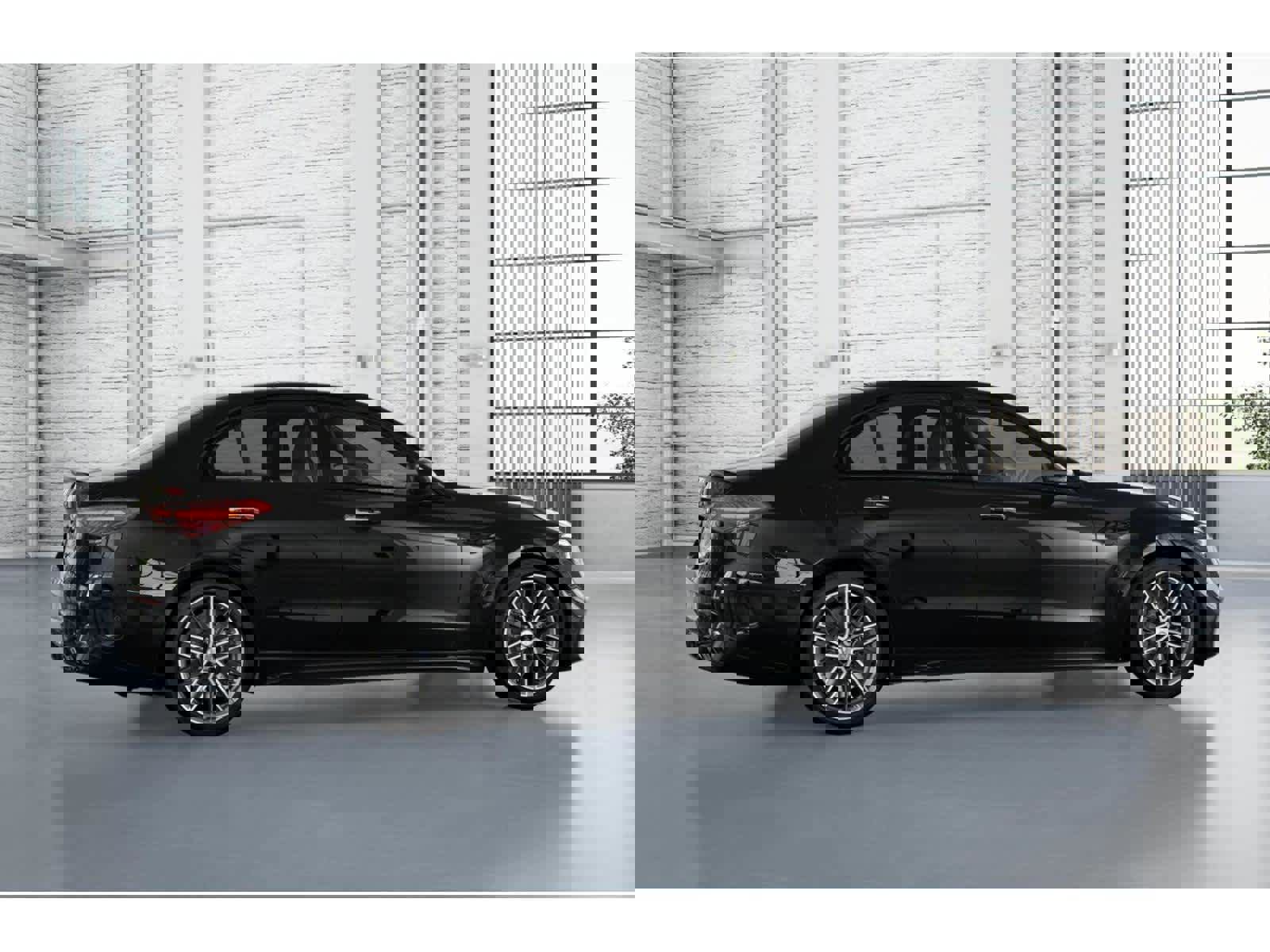 New 2026 Mercedes-Benz C 36 AMG S image 17