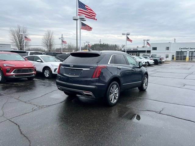 Used 2024 Cadillac XT5 Premium Luxury AWD/4WD image 5