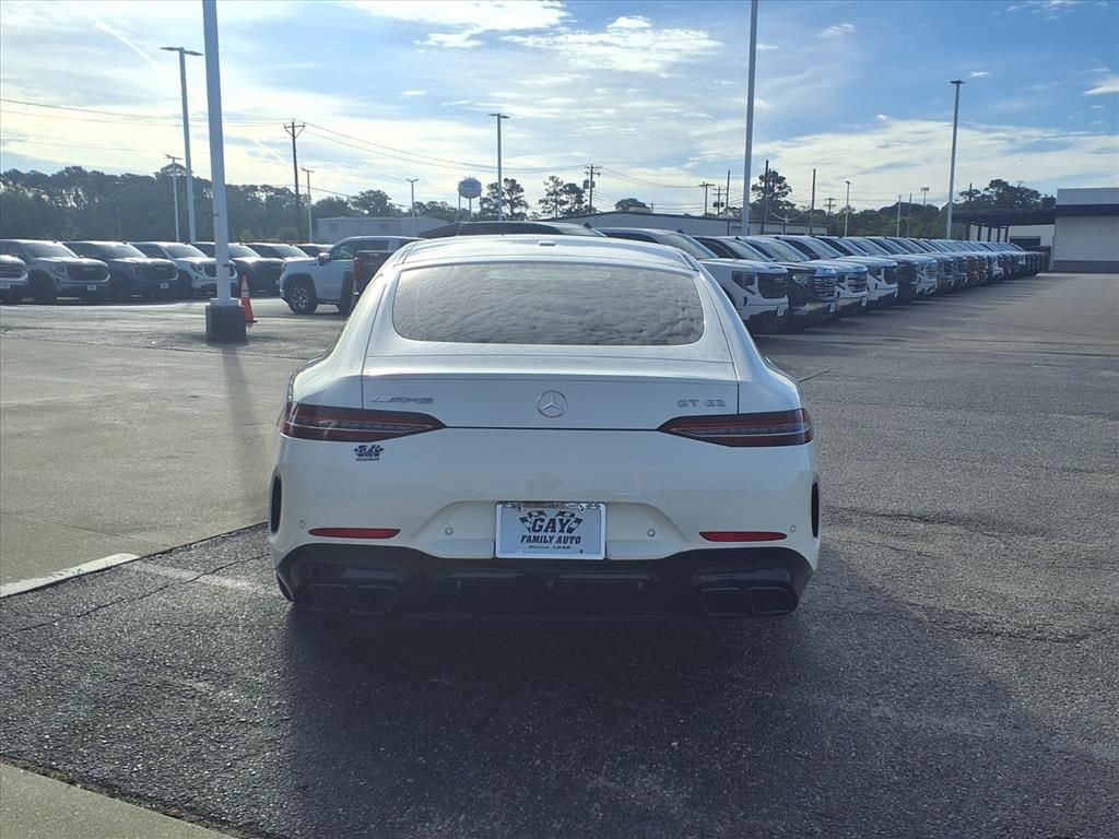 Used 2019 Mercedes-Benz AMG GT 63 image 19