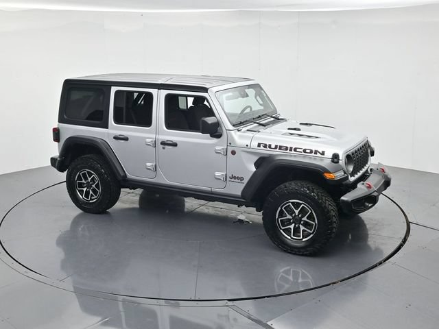 Used 2024 Jeep Wrangler Unlimited Rubicon AWD/4WD image 45