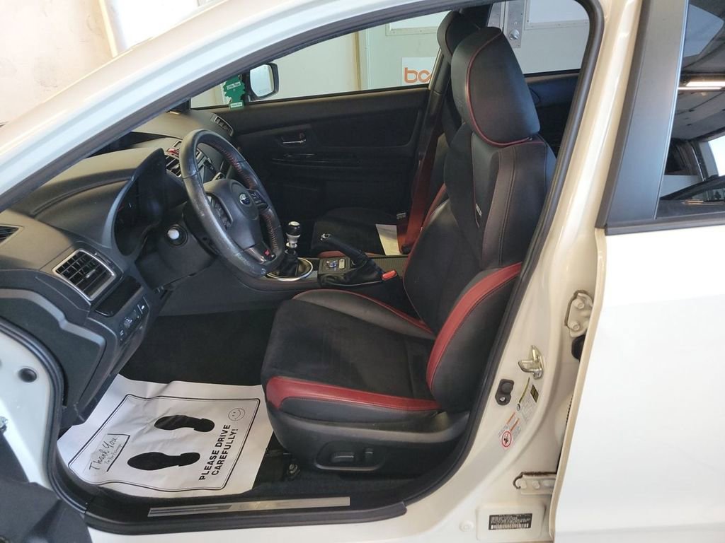 Used 2019 Subaru WRX STI Limited AWD/4WD image 6
