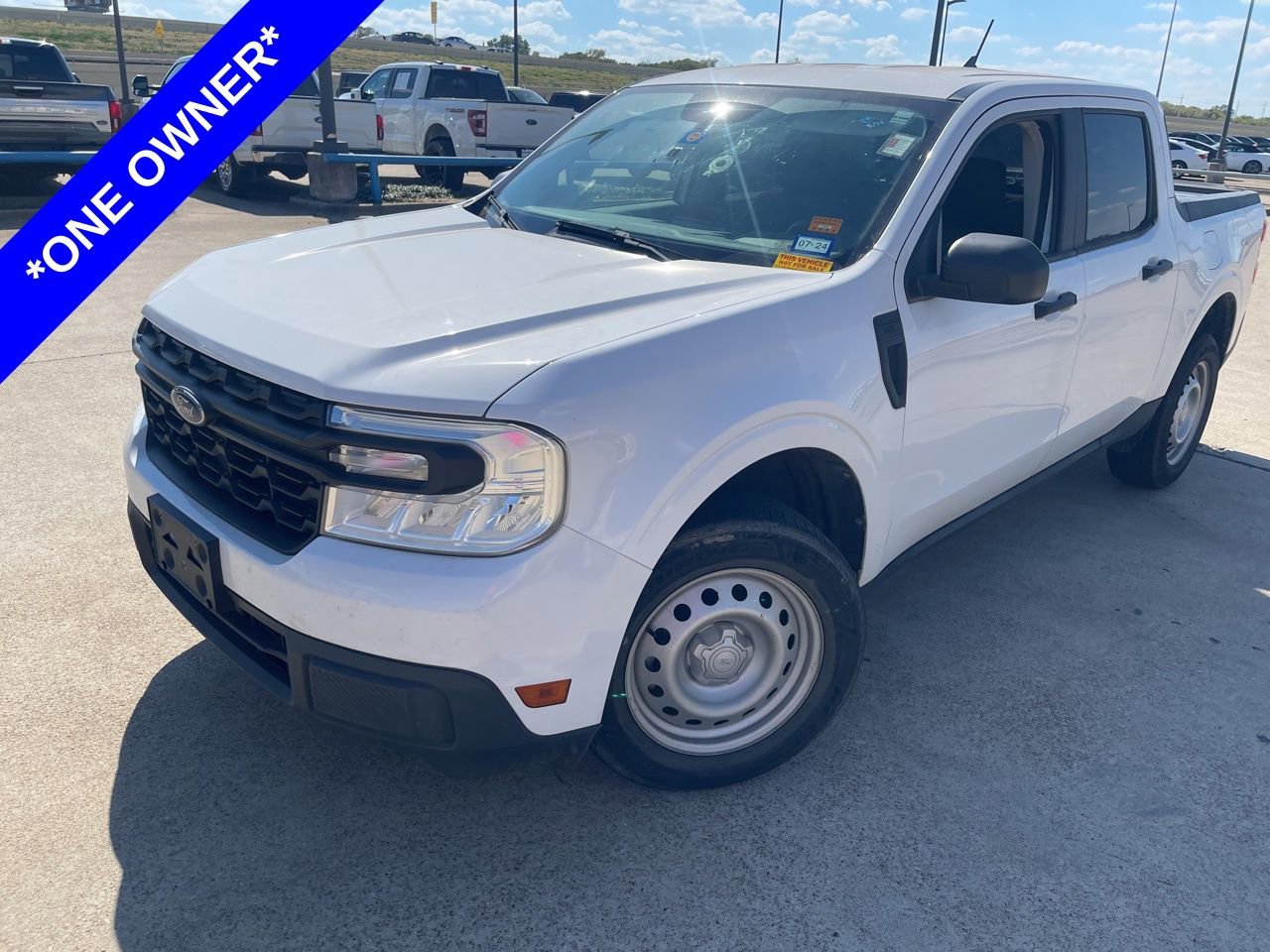 Used 2022 Ford Maverick XL