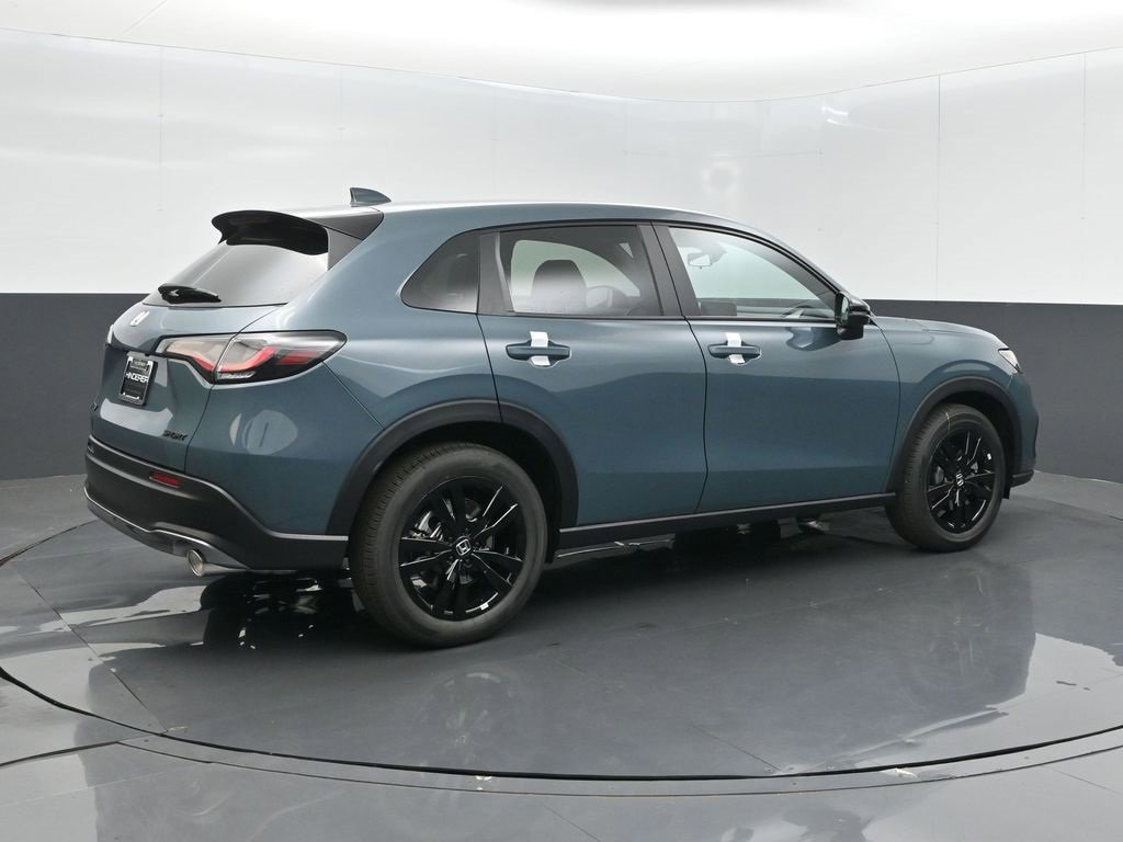 New 2026 Honda HR-V Sport image 22