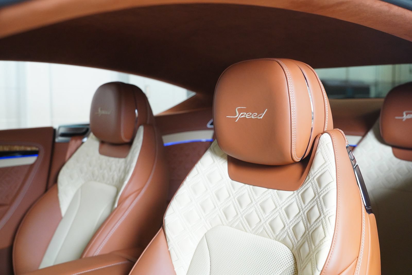 Used 2022 Bentley Continental GT Speed AWD/4WD image 14
