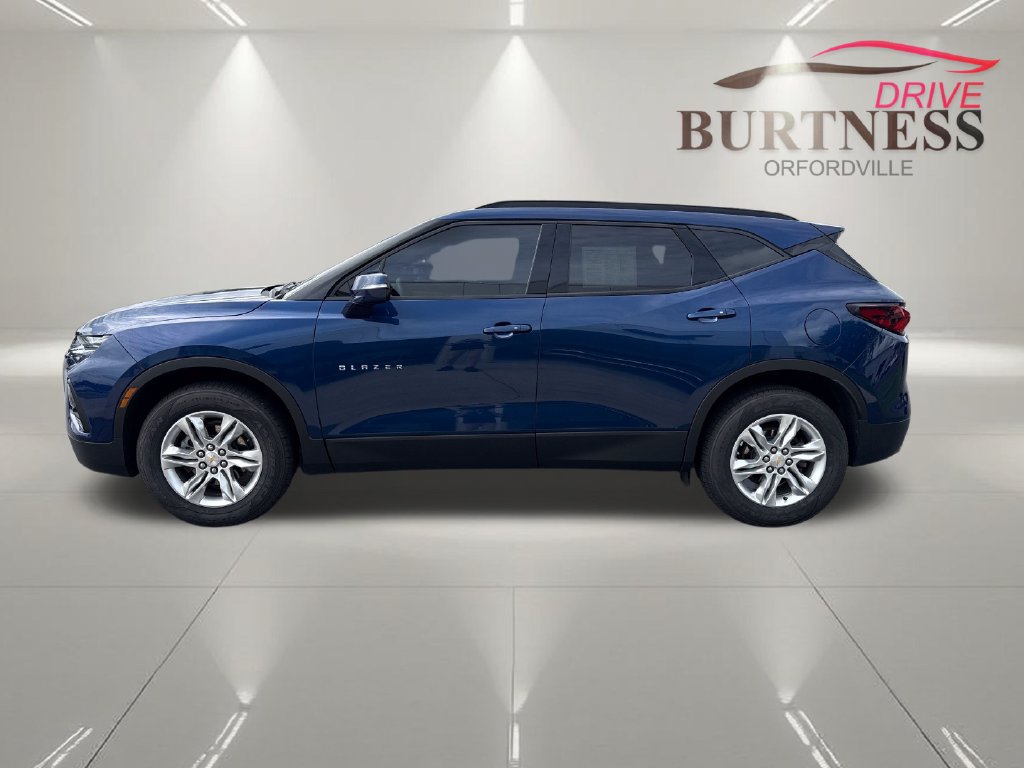 Certified 2022 Chevrolet Blazer LT AWD/4WD image 5