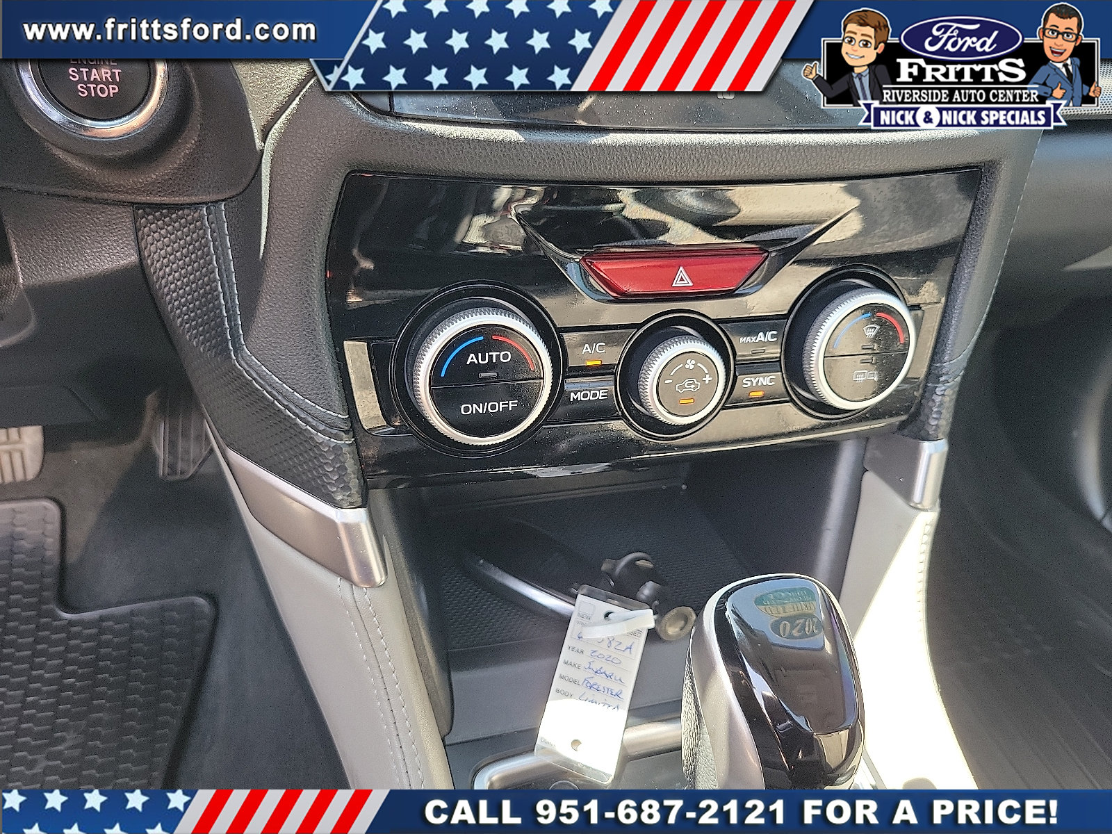 Used 2020 Subaru Forester Limited w/ Popular Package #3 AWD/4WD image 9