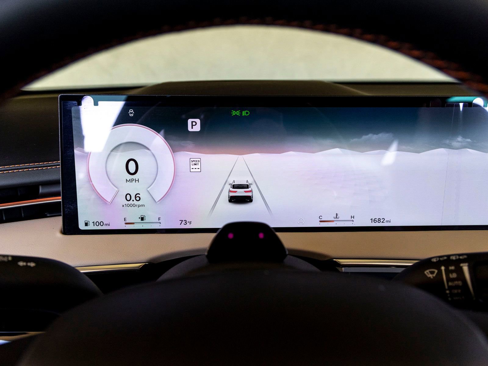 Used 2026 Genesis GV70 3.5T Sport Prestige image 17