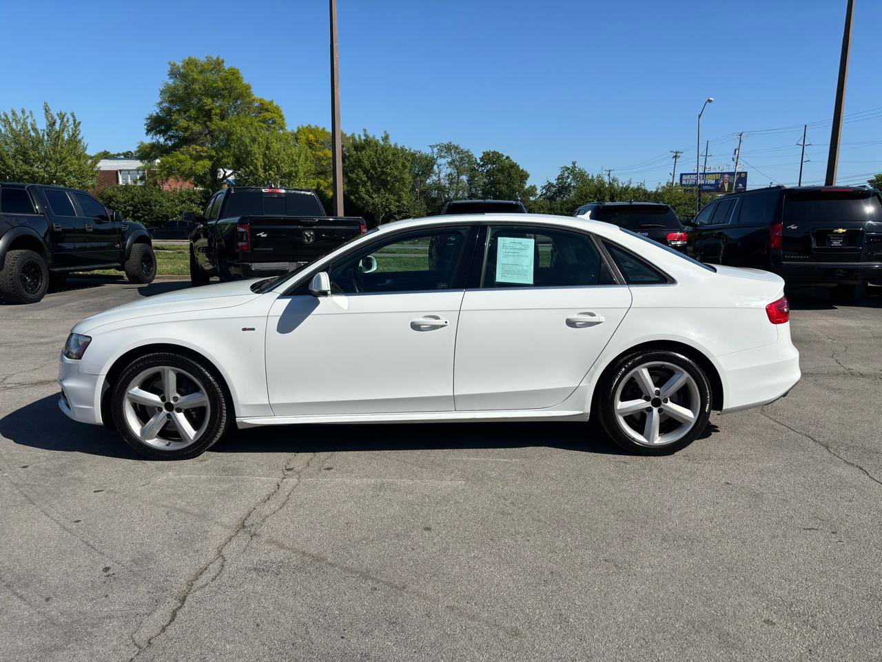 Used 2015 Audi A4 2.0T Premium Plus w/ Technology Package AWD/4WD image 6