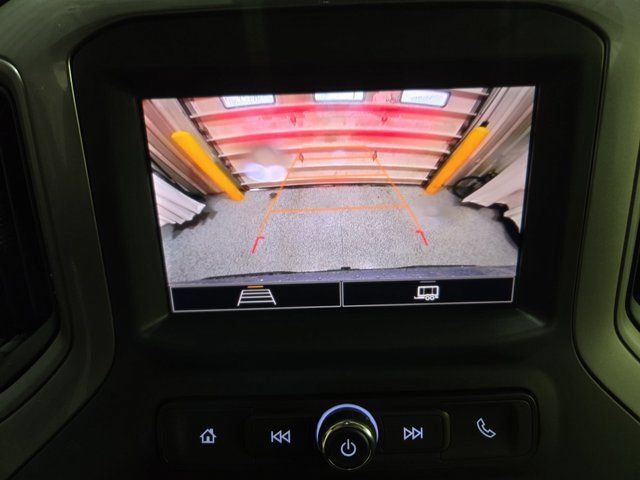 New 2026 Chevrolet Silverado 1500 Custom Trail Boss AWD/4WD image 23