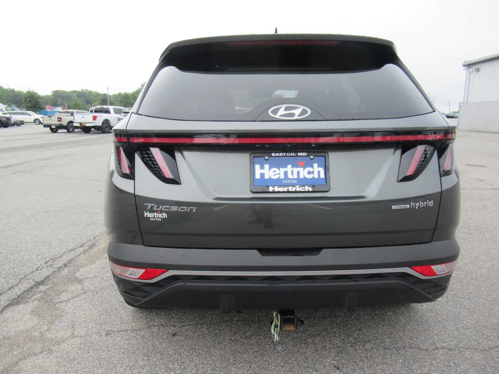 Used 2024 Hyundai Tucson SEL AWD/4WD image 6