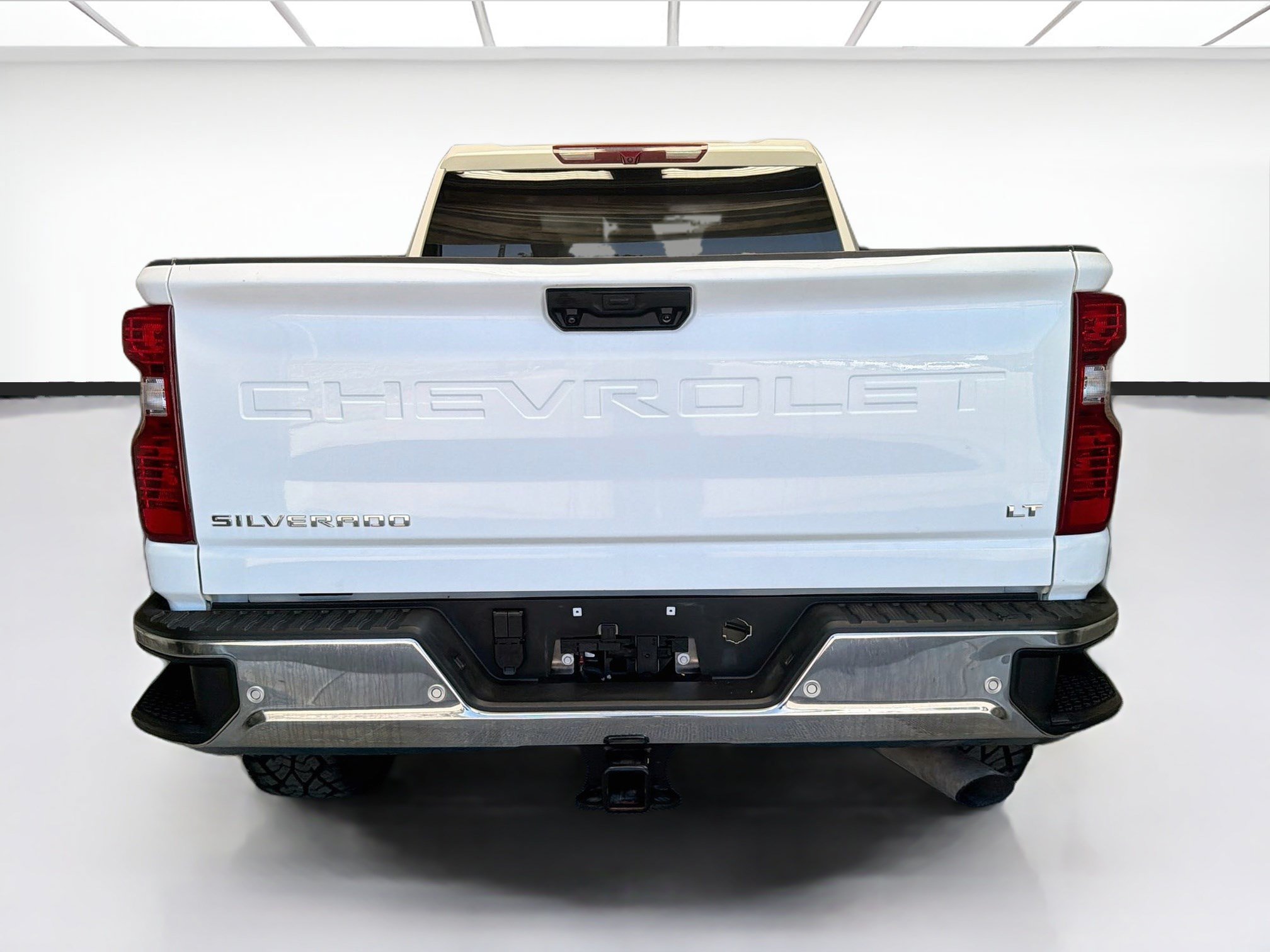 Used 2025 Chevrolet Silverado 2500 LT w/ Safety Package AWD/4WD image 5