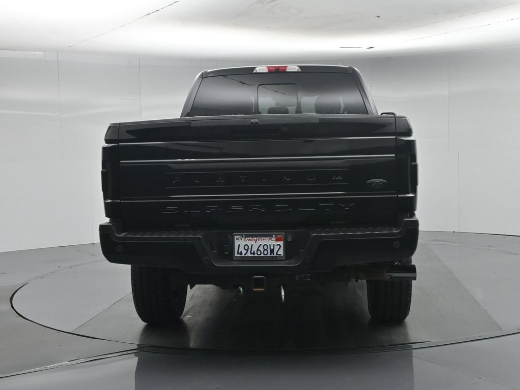 Used 2019 Ford F250 Platinum w/ Platinum Ultimate Package AWD/4WD image 29