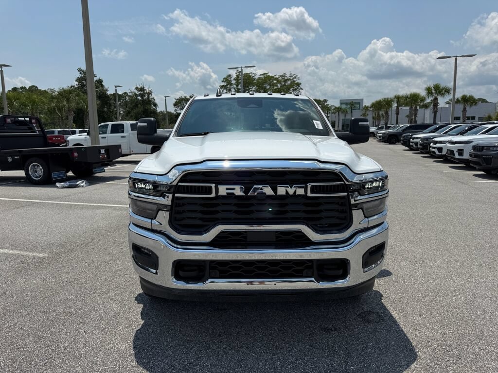 New 2026 RAM 3500 Tradesman AWD/4WD image 8