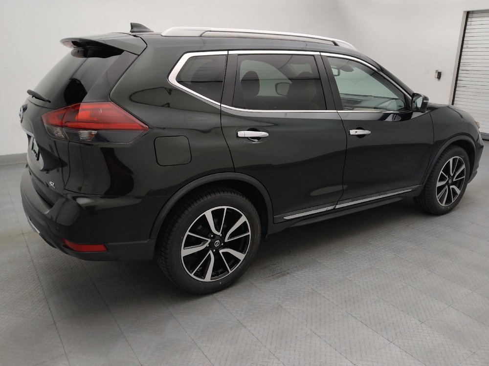 Used 2020 Nissan Rogue SL FWD image 10