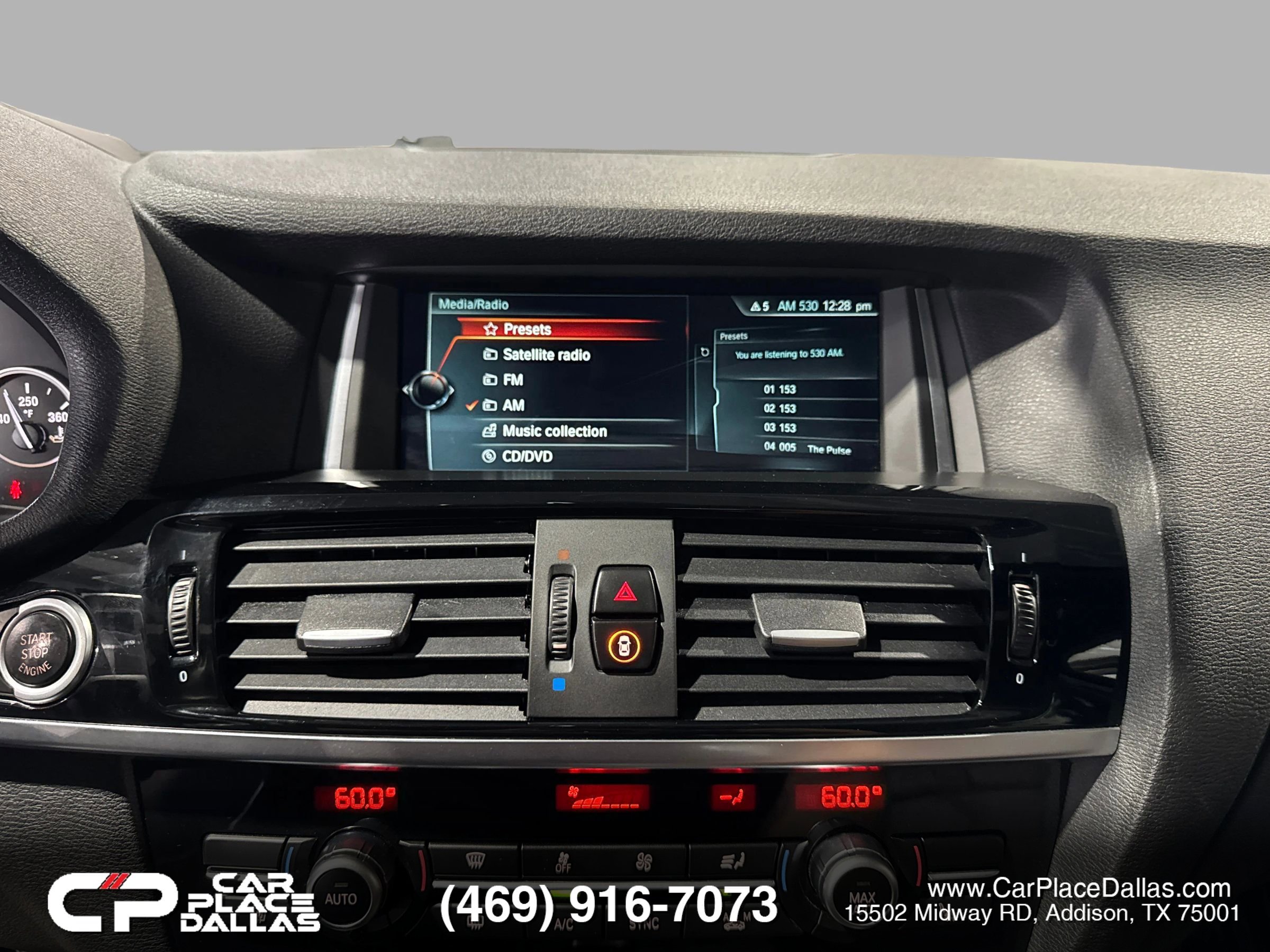 Used 2018 BMW X4 M40i w/ Driving Assistance Package AWD/4WD image 33