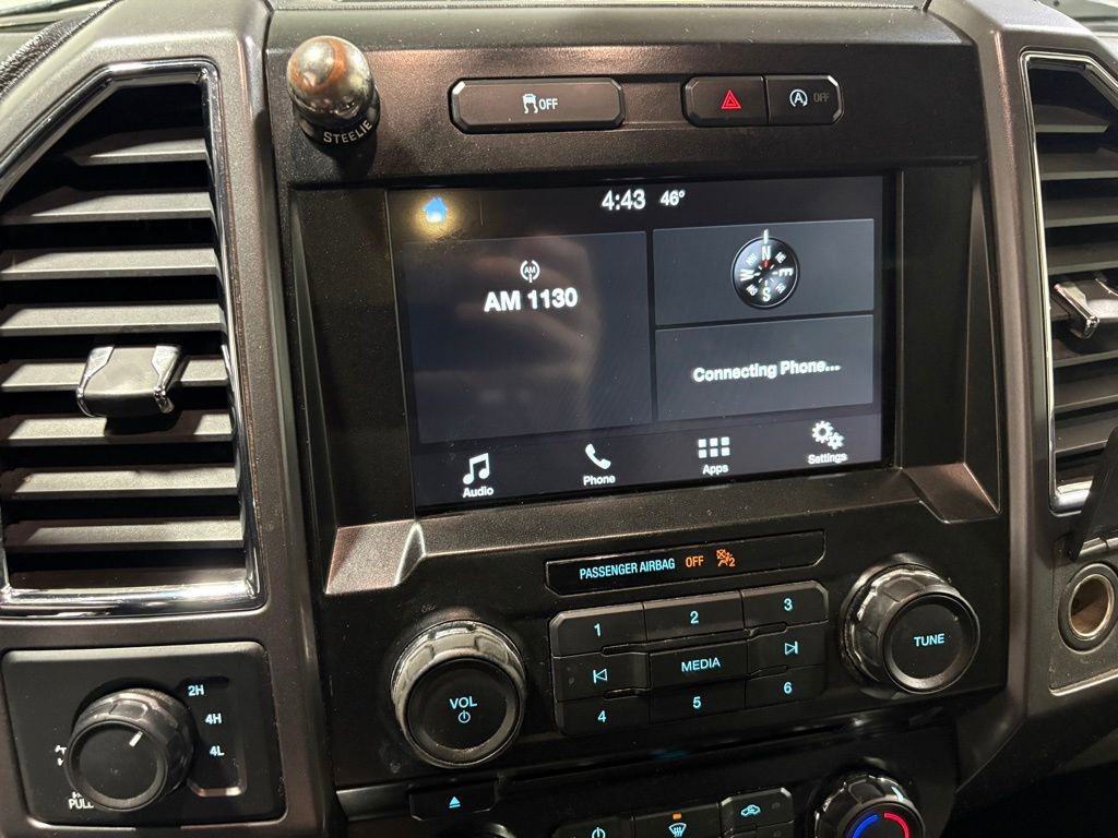 Used 2016 Ford F150 XLT w/ Equipment Group 302A Luxury image 19