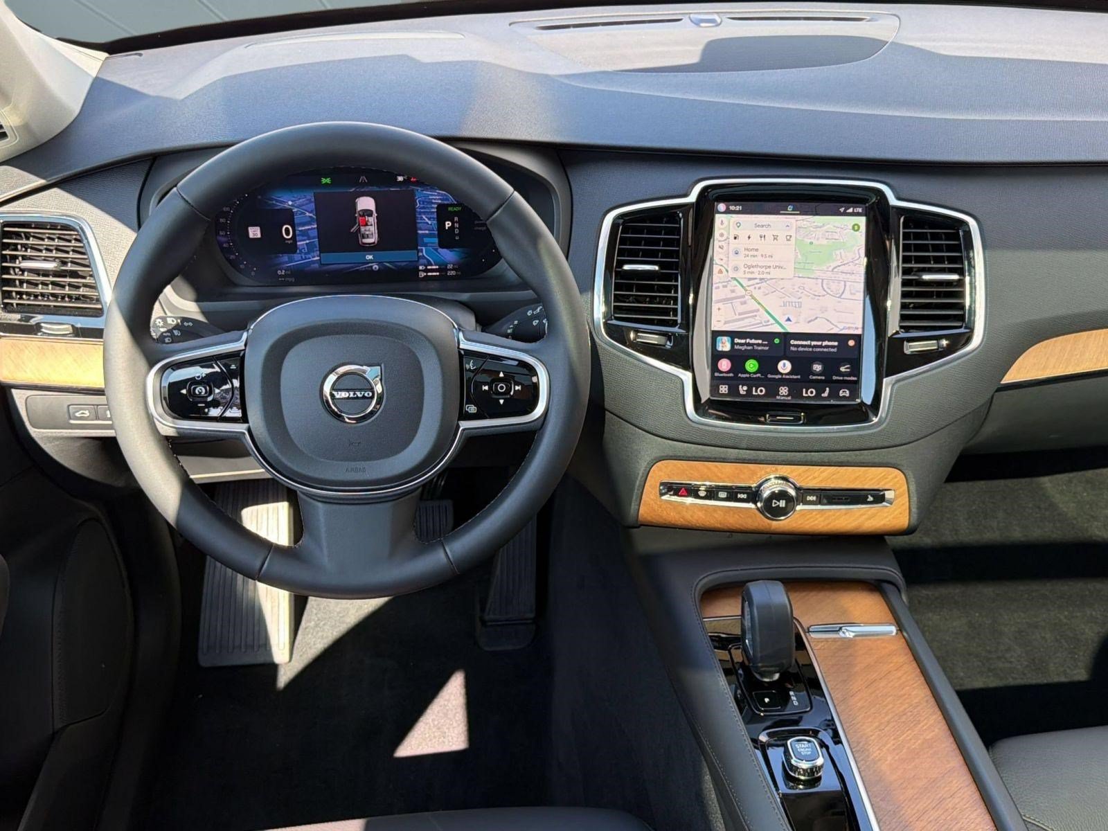 Certified 2024 Volvo XC90 T8 Plus w/ Protection Package Premier AWD/4WD image 29