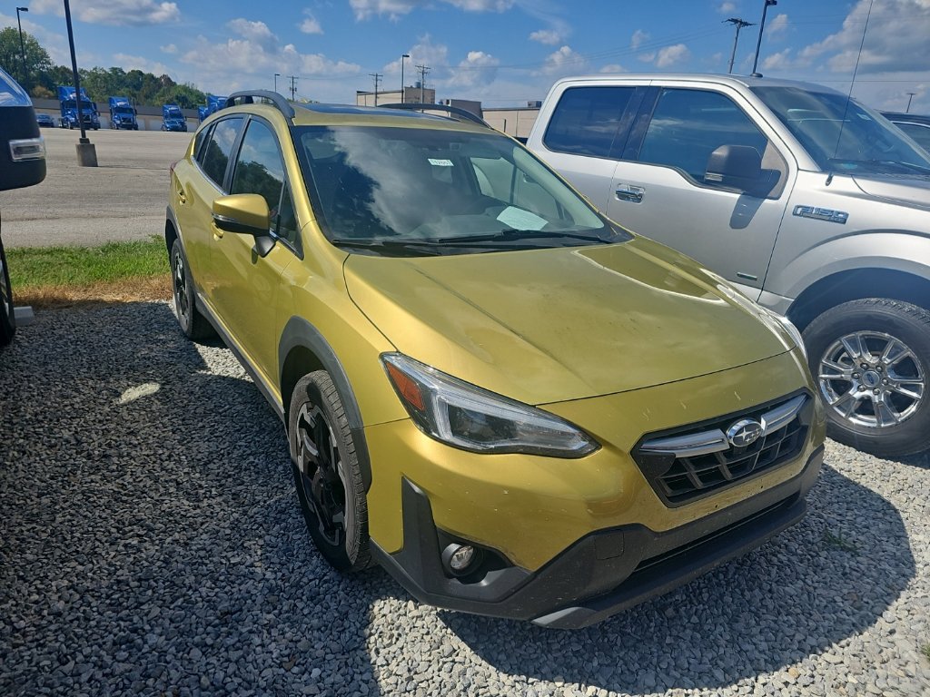 Used 2021 Subaru Crosstrek 2.5i Limited w/ Moonroof Package 2 AWD/4WD image 6