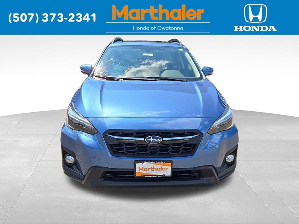 Used 2019 Subaru Crosstrek 2.0i Limited w/ Moonroof Package AWD/4WD image 8