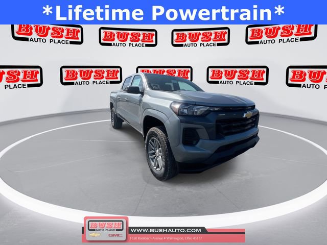 New 2026 Chevrolet Colorado LT w/ Advanced Trailering Package image 1