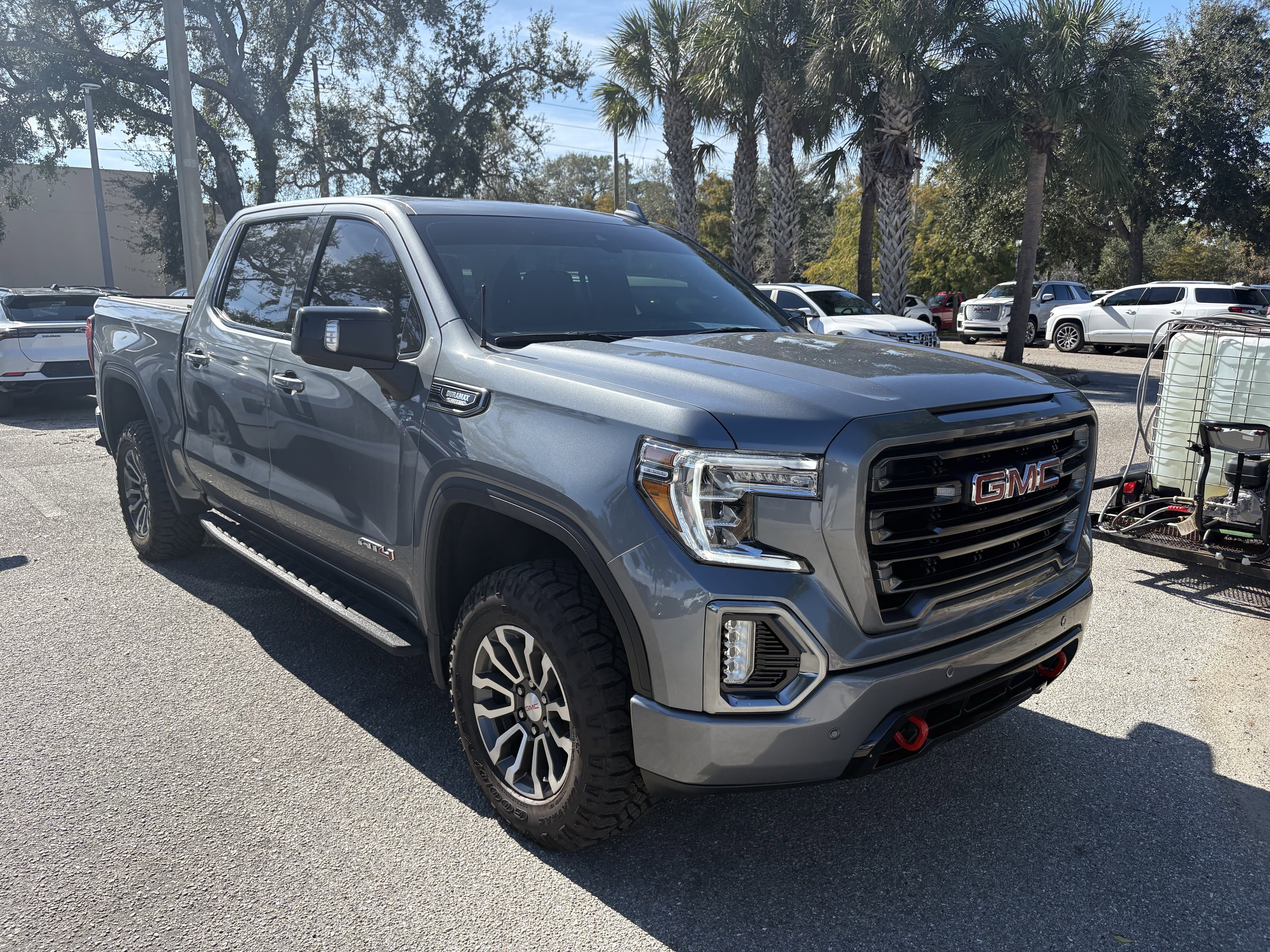 Used 2022 GMC Sierra 1500 AT4 w/ AT4 Premium Package