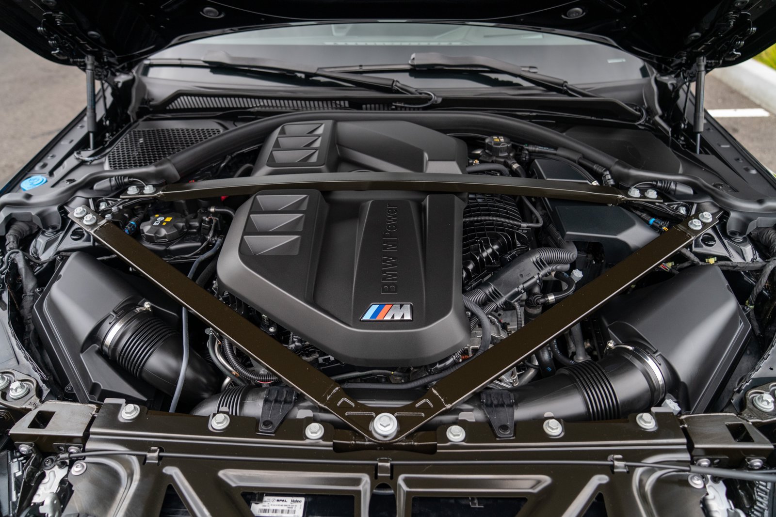 Used 2024 BMW M3 Competition w/ M Carbon Exterior Package AWD/4WD image 26