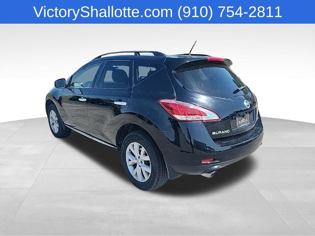 Used 2014 Nissan Murano SV w/ Value Package image 21