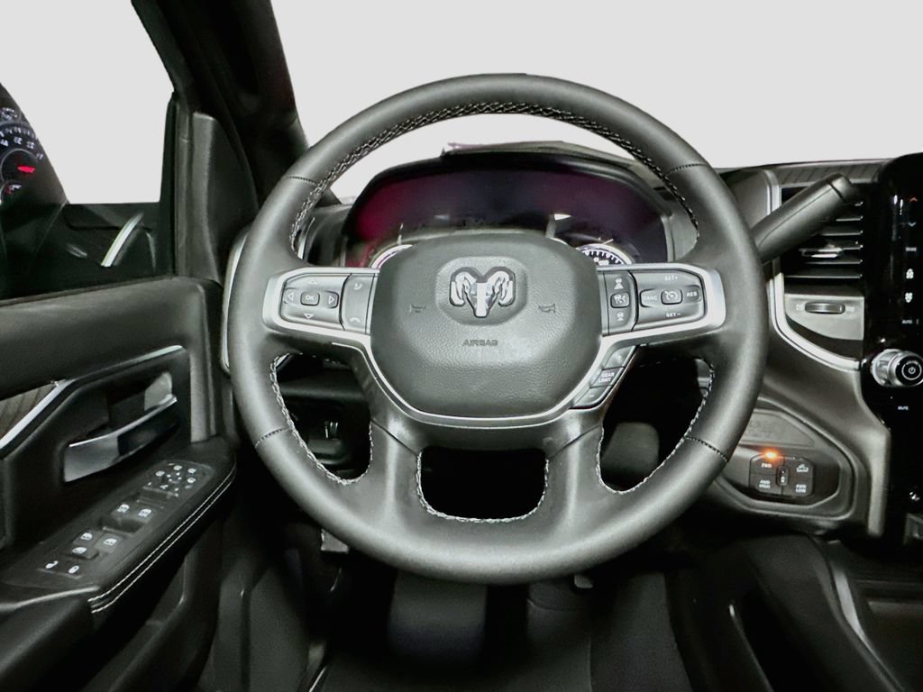 New 2026 RAM 2500 Big Horn AWD/4WD image 8