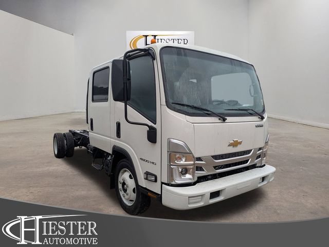 New 2026 Chevrolet Low Cab Forward RWD image 1