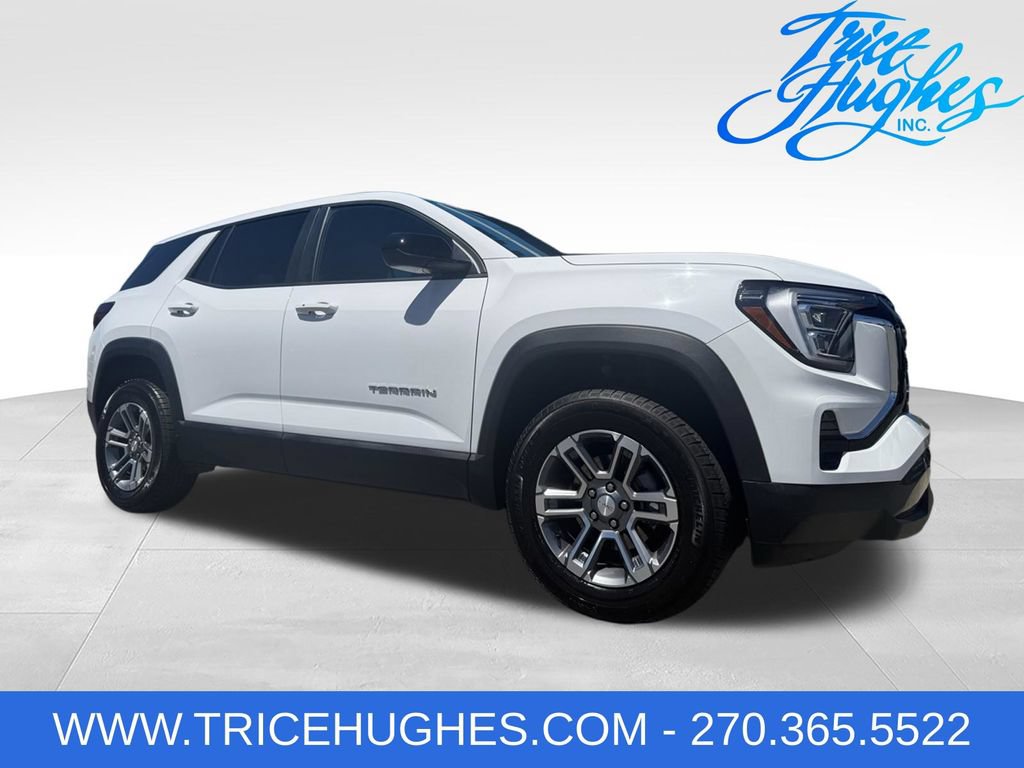 Used 2026 GMC Terrain Elevation AWD/4WD image 1