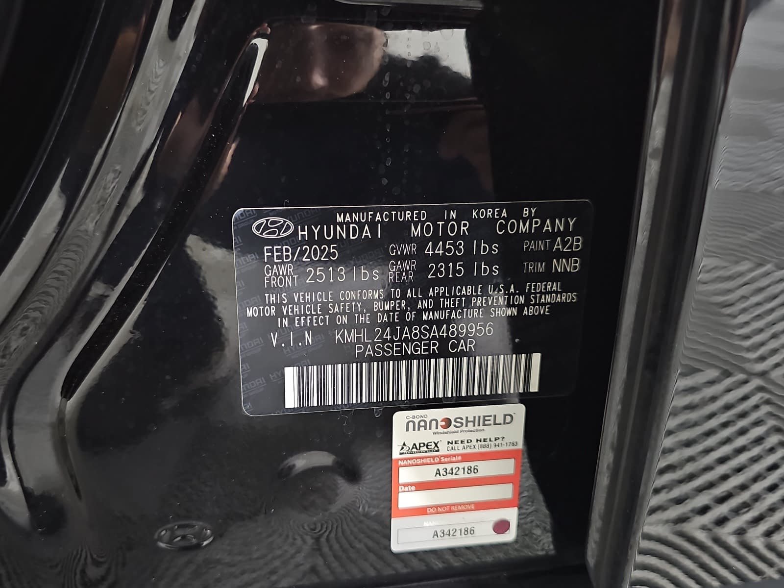Used 2025 Hyundai Sonata SE FWD image 31