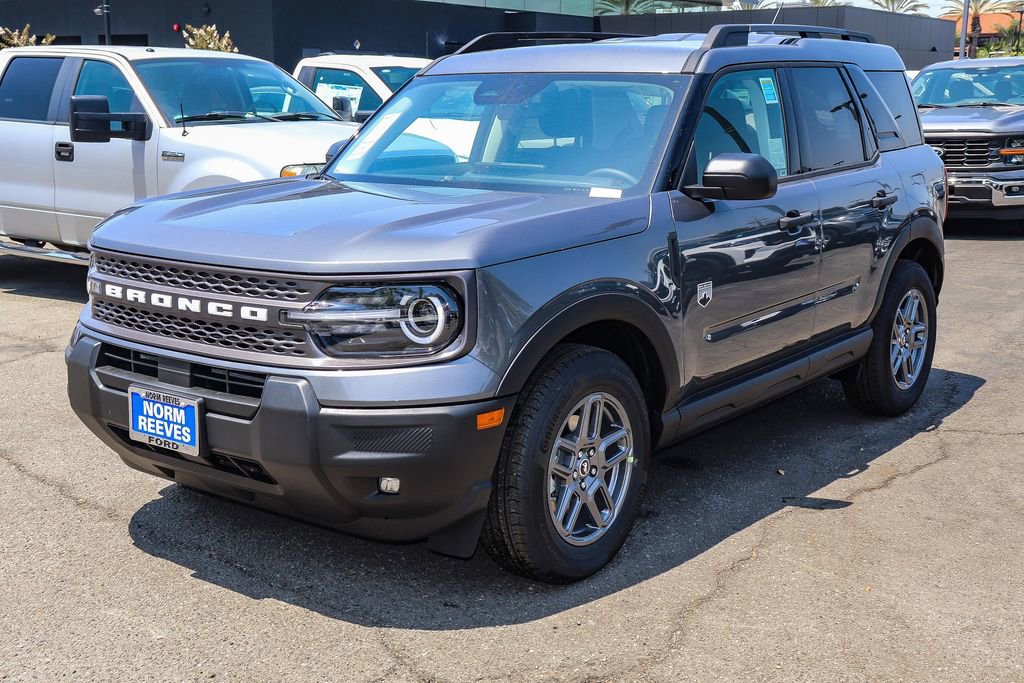 Used 2025 Ford Bronco Sport Big Bend image 3