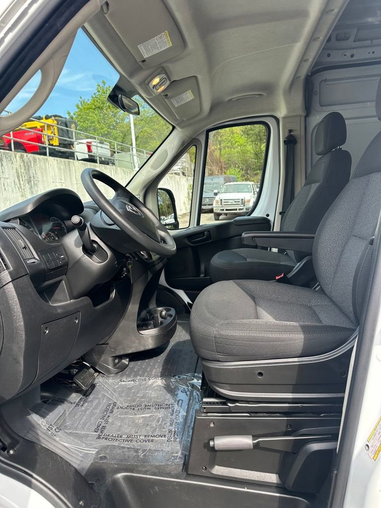 Used 2021 RAM ProMaster 2500 FWD image 10