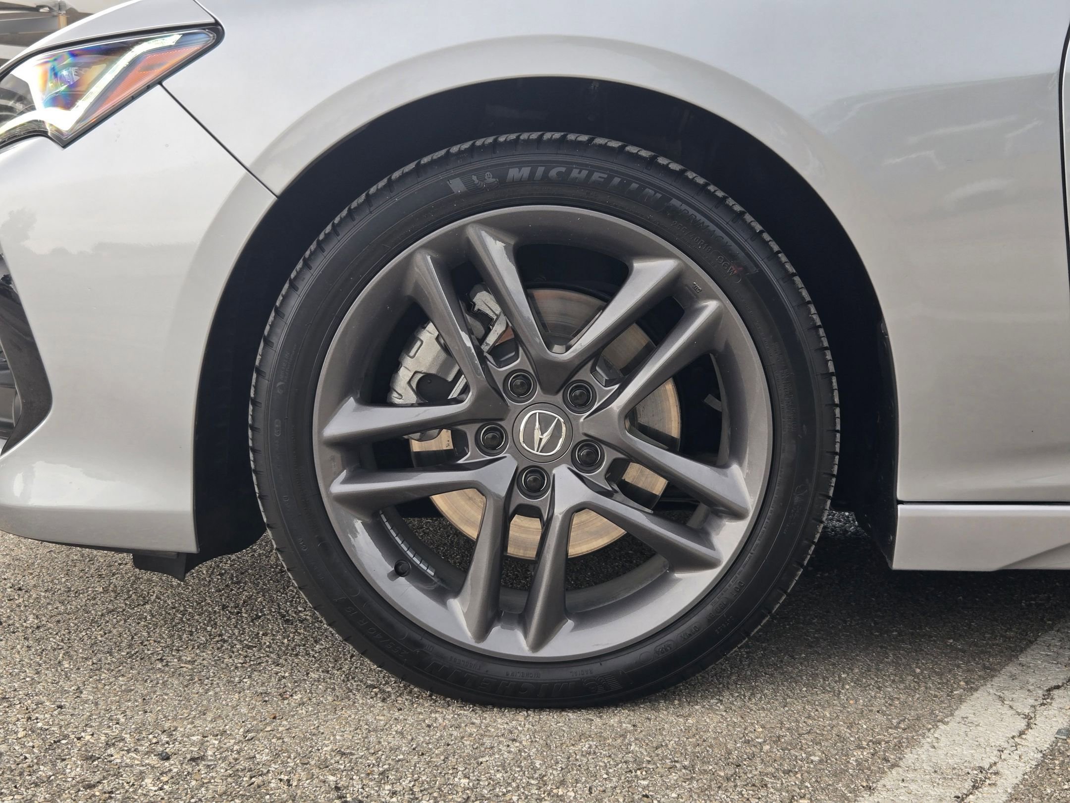 Used 2025 Acura TLX SH-AWD w/ A-SPEC Pkg image 32