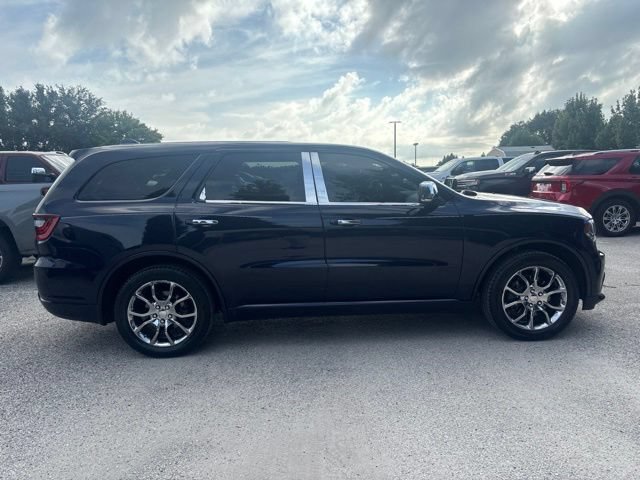 Used 2017 Dodge Durango R/T w/ Technology Group RWD image 4