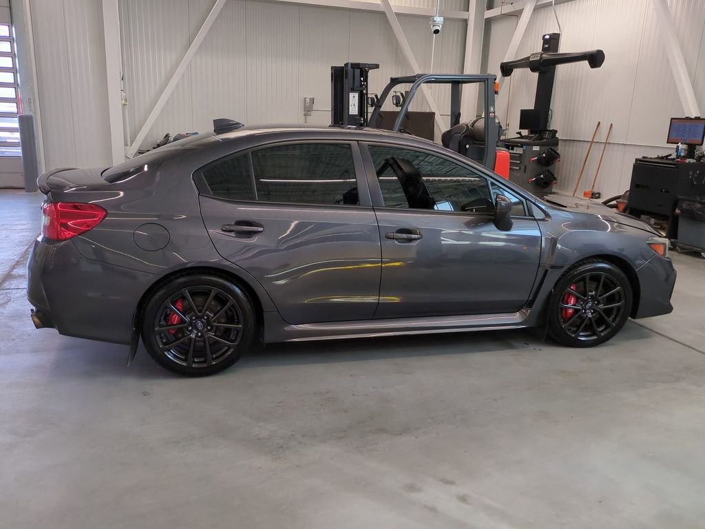 Used 2020 Subaru WRX Premium w/ Performance Package image 2