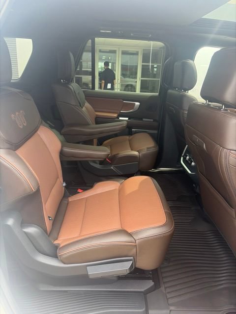 New 2025 Ford Expedition Max King Ranch AWD/4WD image 23